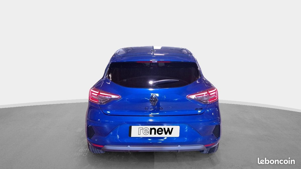 Renault clio e tech full hybrid 145 ch gsr2 (image 6)