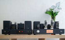 Chaîne HiFi Revox Evolution Prestige - Vintage Rare Blanc Pur, état Collection