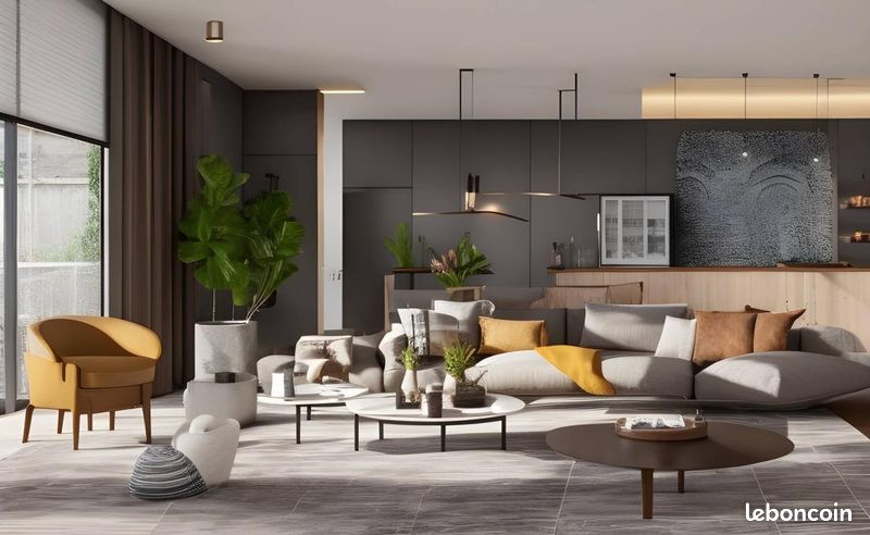 Maison 6 pièces 140 m² · à La Jarrie · 140 m² · 449 900 €