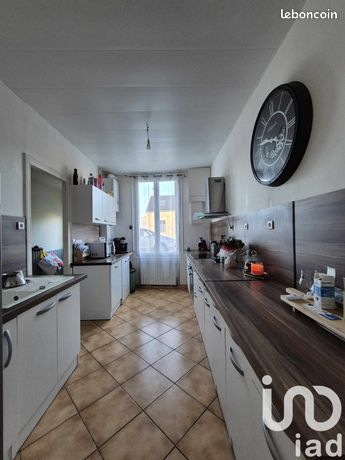 Maison 4 pièces 96 m²