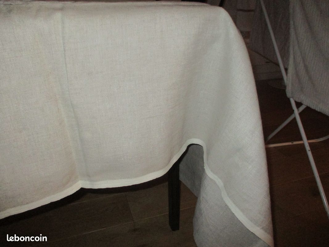 Nappe en lin (image 4)