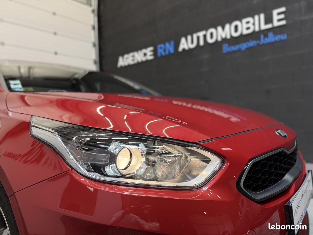 KIA PRO CEE D 1.0 T-GDI 120 ch GT Line (image 18)