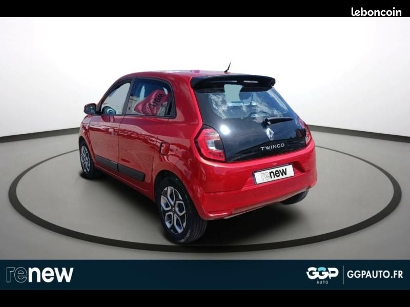 Renault Twingo 1.0 SCe 65ch Equilibre (image 4)