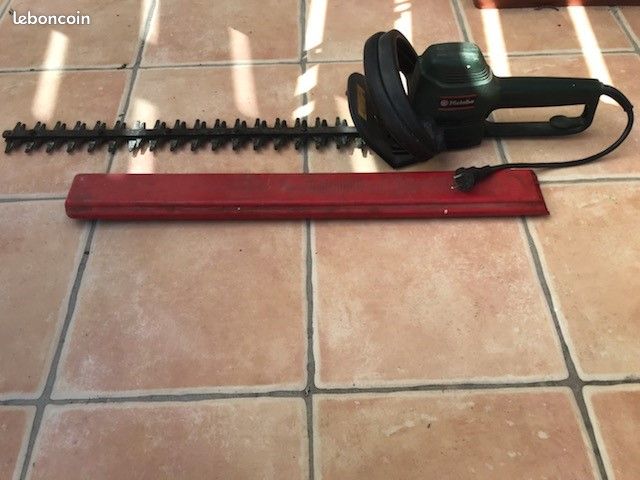Taille haie electrique (image 2)