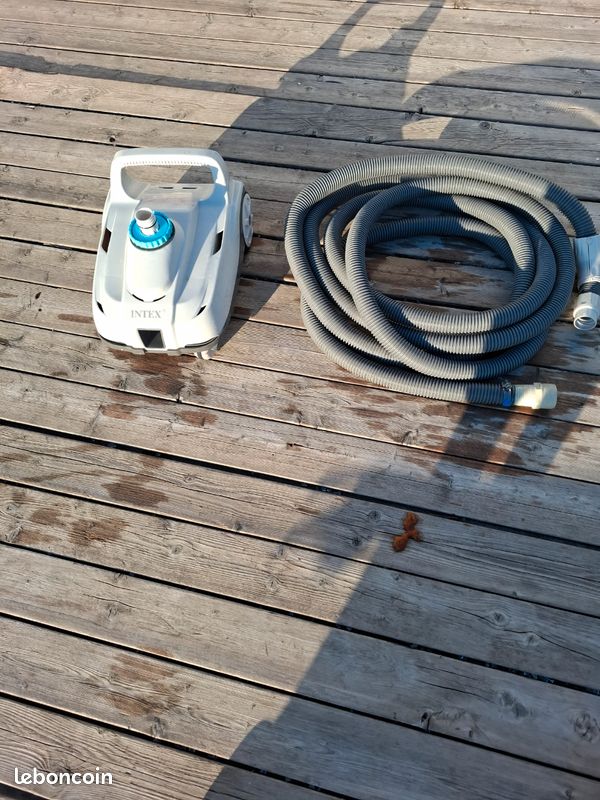 Robot piscine zx100 (image 1)