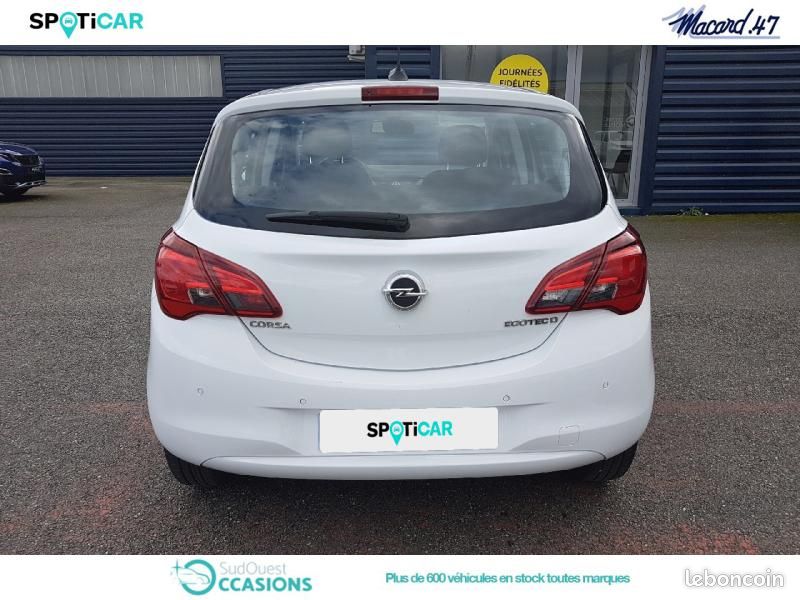 Opel Corsa 1.3 CDTI 95ch ECOTEC Edition Start/Stop 5p (image 5)