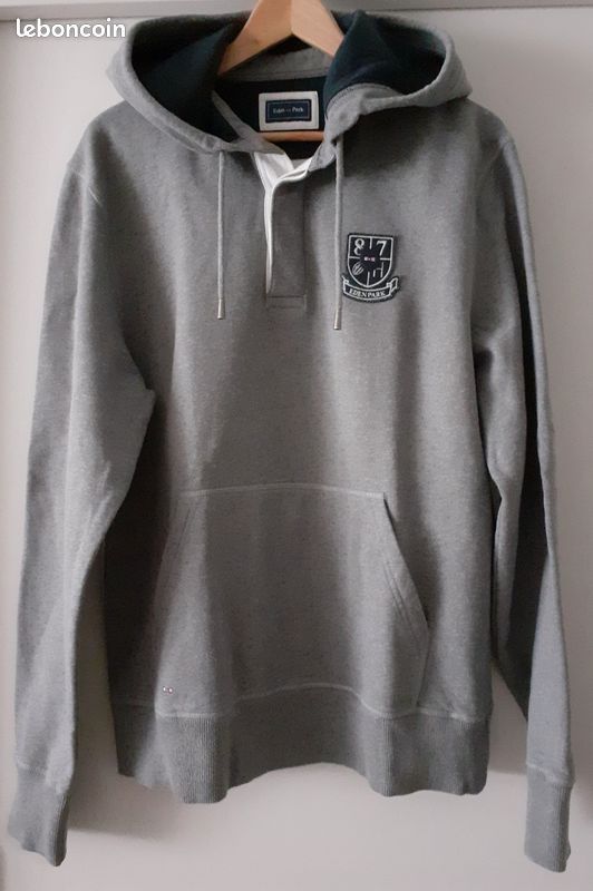 Sweat Homme Eden Sweat Ã Capuche Eden Park Sweatshirt à Capuche