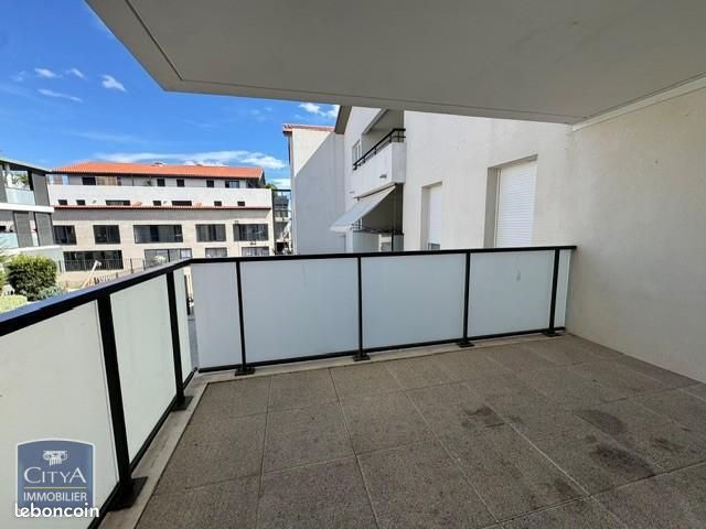 Appartement 2 pièces 42 m² · à Marseillan · 42 m² · 615 €/mois