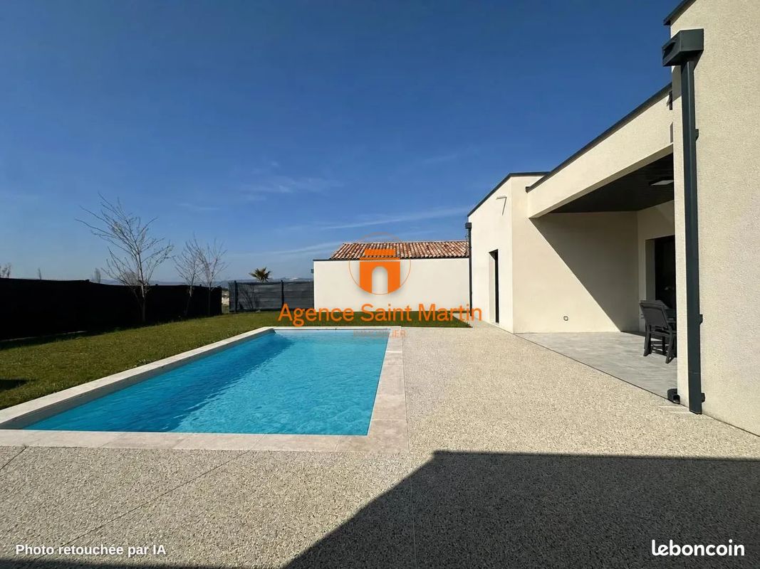 Maison 4 pièces 103 m² · à Montélimar · 103 m² · 419 000 €