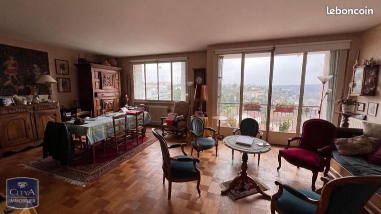 Appartement 5 pièces 125 m²