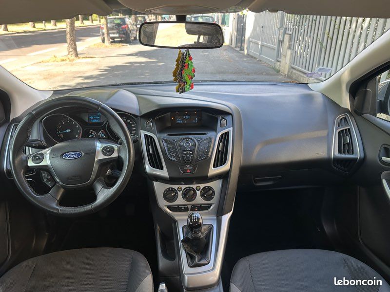 🚘 Ford Focus III titanium - Kit distribution & Embrayage Neuves (image 3)