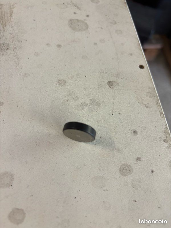 Moteur Lombardini entretoise pompe HP (image 2)