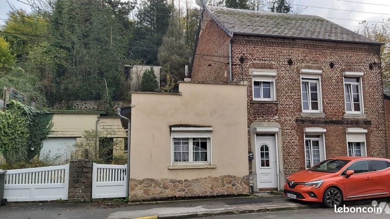 Maison 5 pièces 95 m²