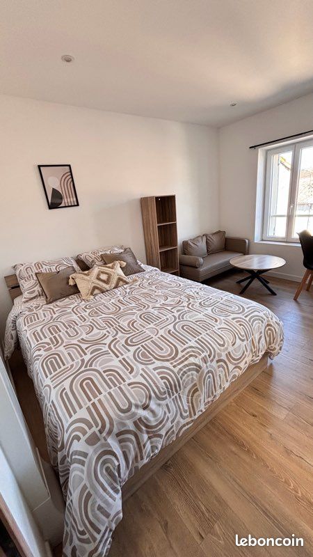 Appartement 1 pièce 20 m² · à Agen · 20 m² · 500 €/mois