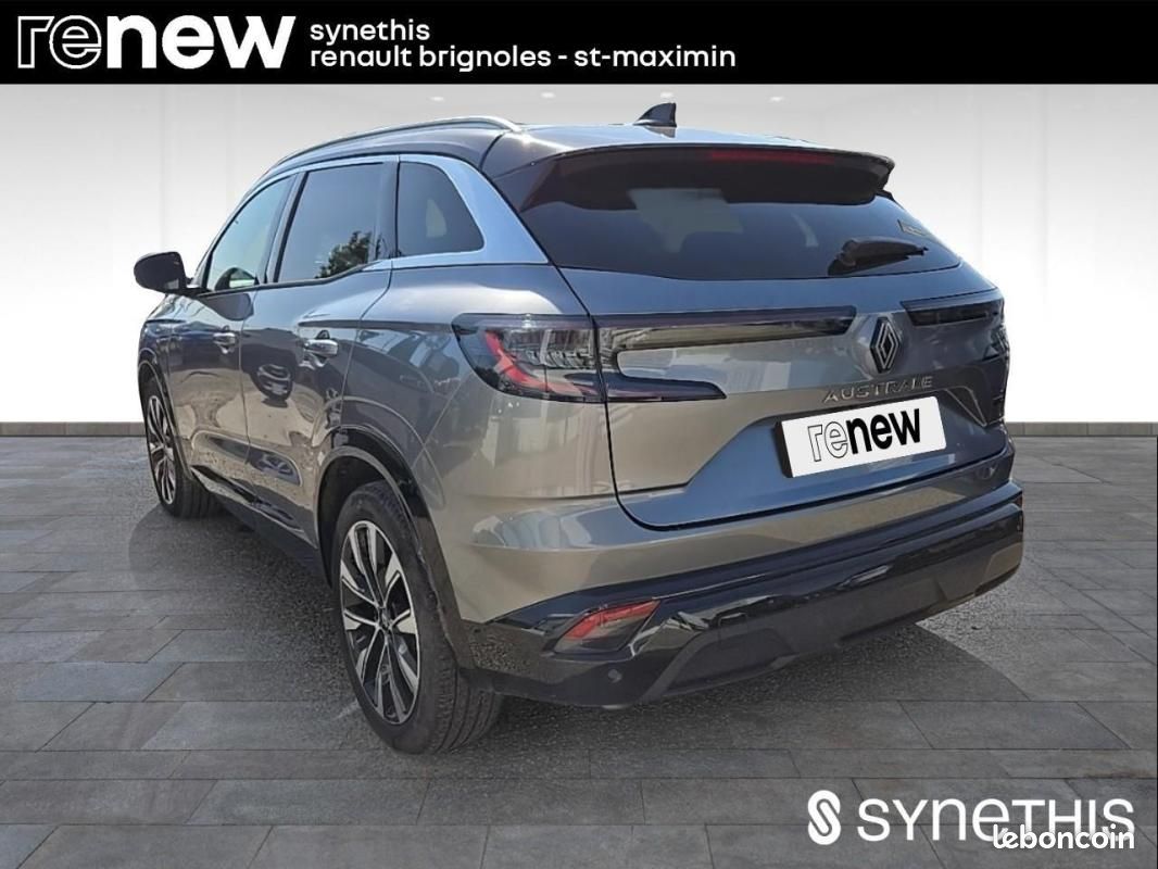 Renault Austral E-Tech hybrid 200 Techno (image 4)