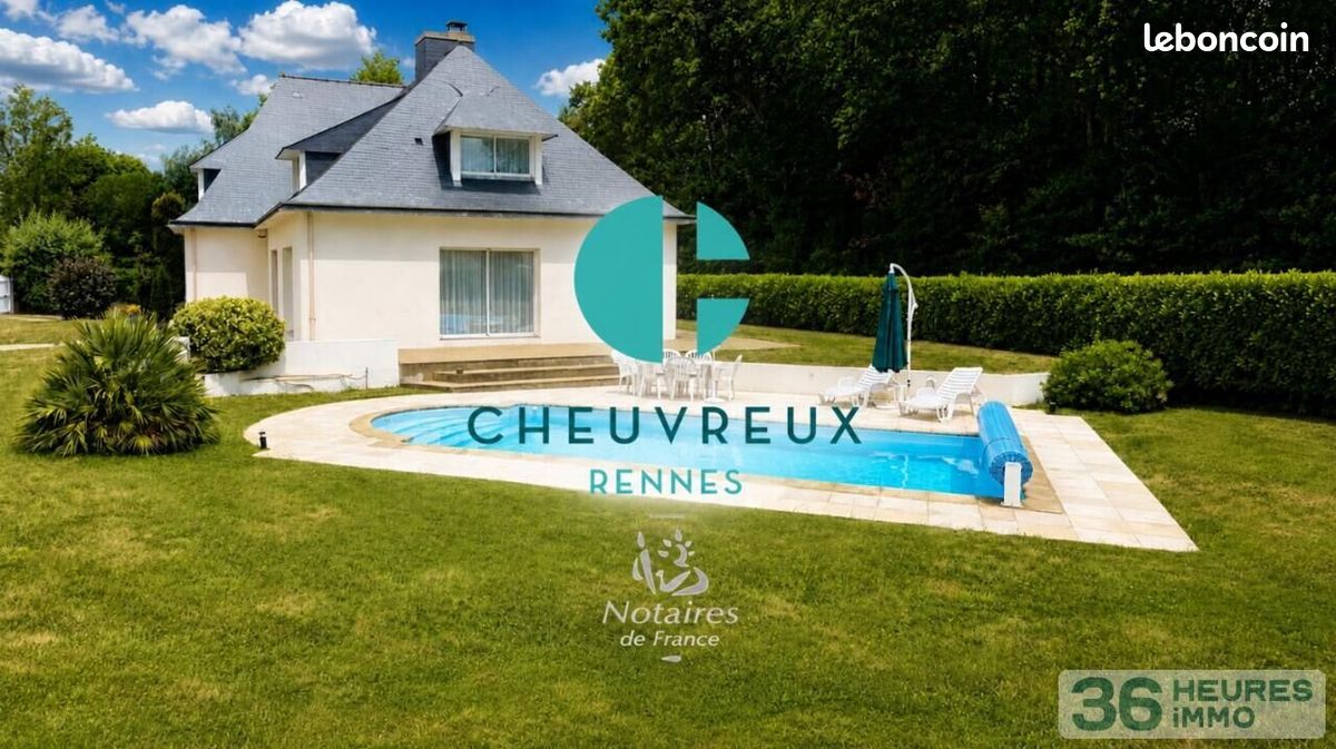 Maison 9 pièces 258 m² · à Pacé · 258 m² · 932 720 €