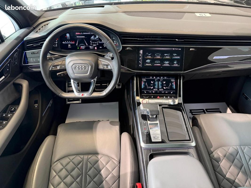 AUDI SQ7 TDI 7 places Tiptronic 8 Quattro (image 6)