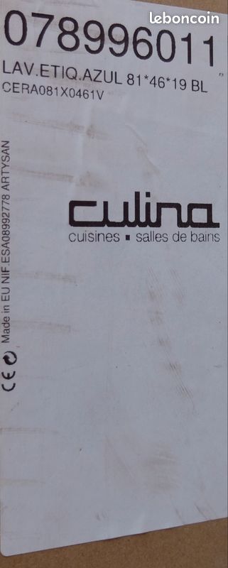 Vasque Culina (image 5)
