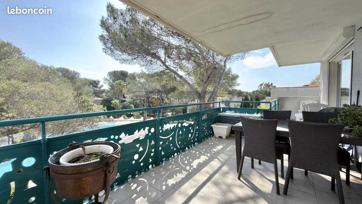 Appartement 4 pièces 94 m² · à Saint-Raphaël · 94 m² · 650 000 €