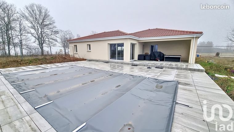 Maison 5 pièces 131 m²