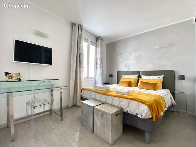 Appartement 1 pièce 23 m² · à Cannes · 23 m² · 270 000 €