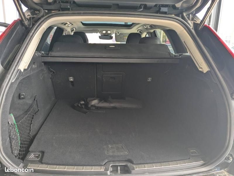 Volvo XC60 T6 AWD 253 + 145ch R-Design Geartronic (image 19)