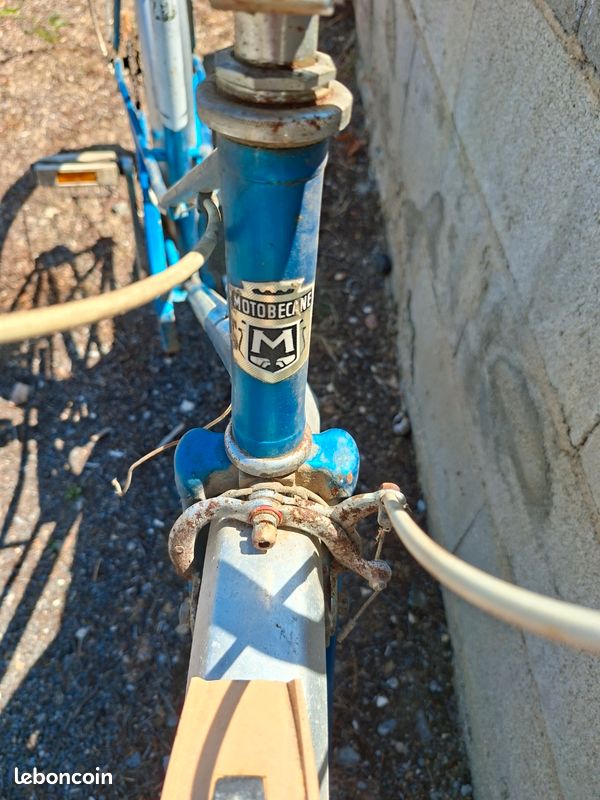 Velo motobécane vintage (image 5)