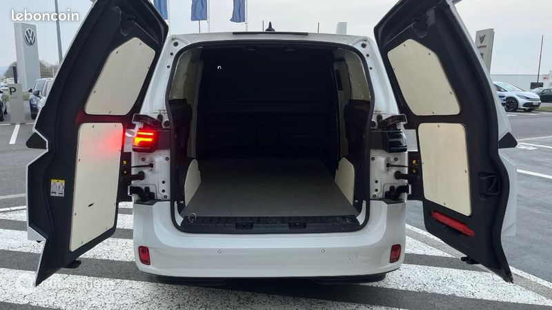 Volkswagen Id. Buzz Véhicule utilitaire ou Société 286ch 79kWh Pro (image 14)