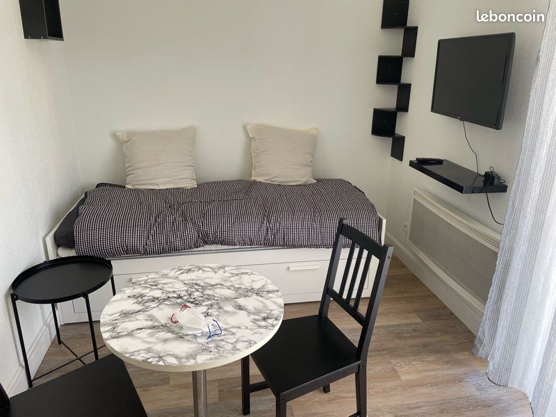 Appartement 1 pièce 21 m² · à Tassin-la-Demi-Lune · 21 m² · 700 €/mois