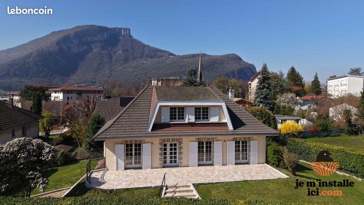 Maison 7 pièces 152 m² · à Voreppe · 152 m² · 490 000 €