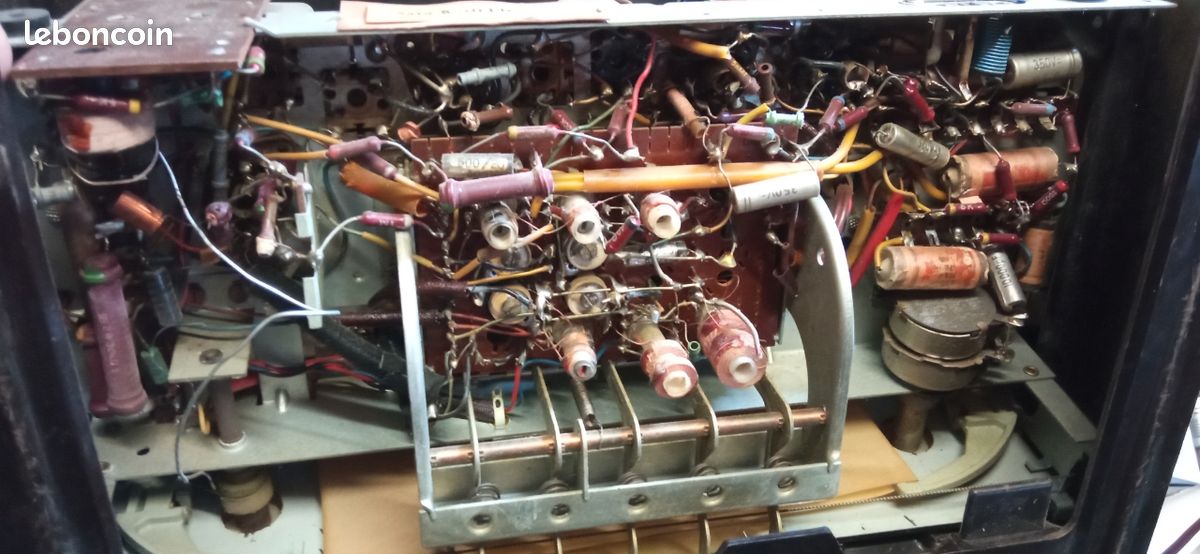 Ancienne Radio, Blaupunkt Santos (image 8)