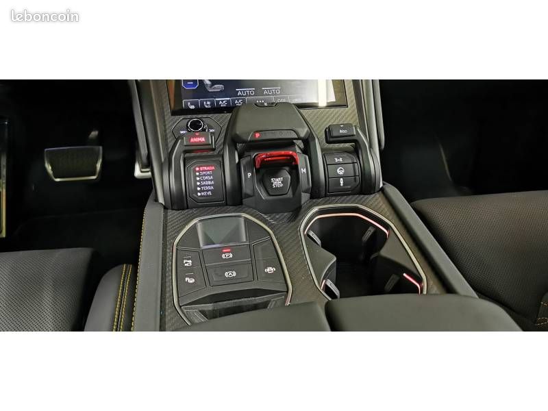 Lamborghini Urus 4.0 V8 666 ch BVA8 S (image 36)