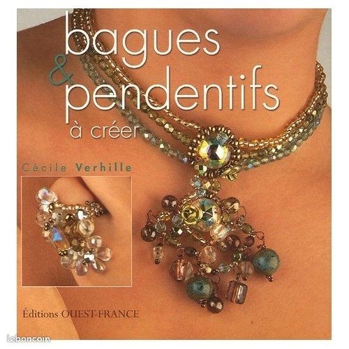 Livre - Bagues & pendentifs à créer (image 1)