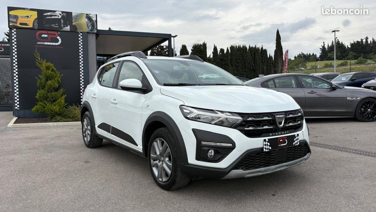 Dacia Sandero ECO-G 100 Stepway Expression (image 8)