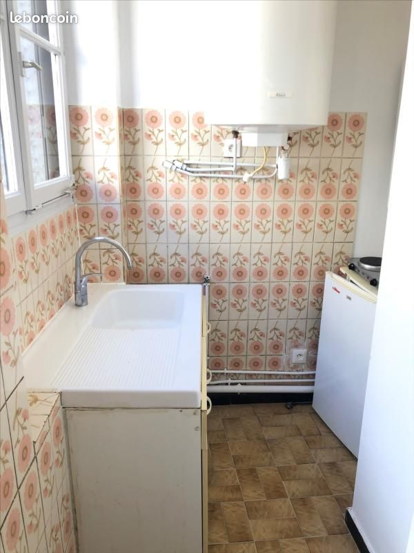 Appartement 1 pièce 25 m² · à Thionville · 25 m² · 430 €