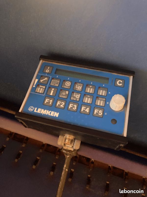 Lemken SAPHIR 7/300 DS (image 8)