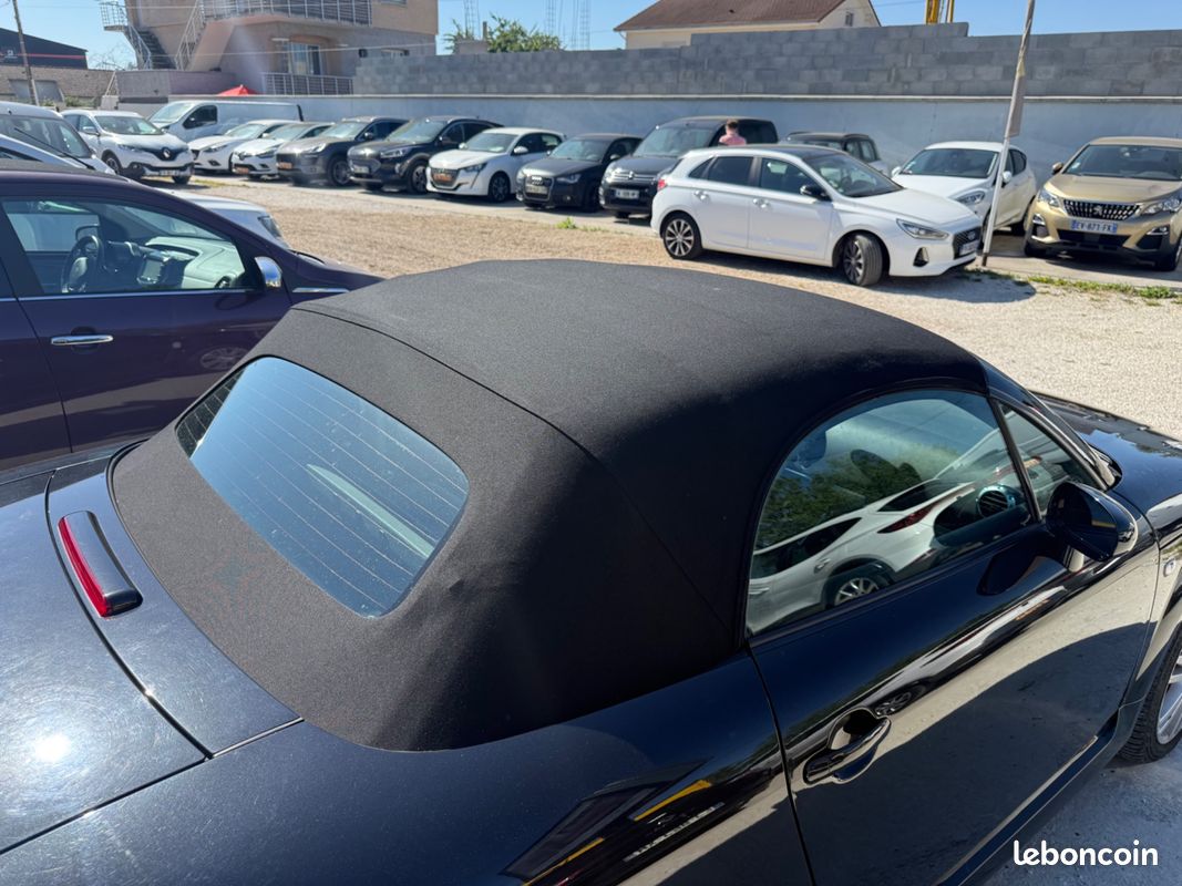 Audi tt roadster 1.8 t 180 ch / moteur changé (image 3)