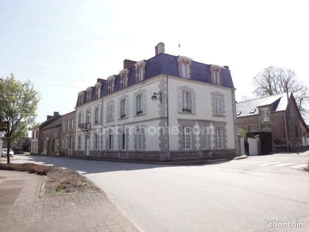 Maison 19 pièces 520 m²
