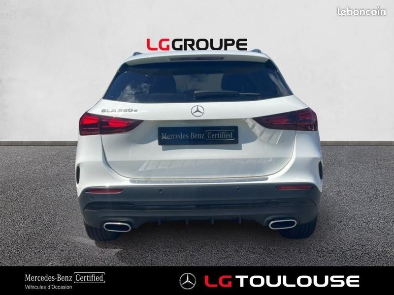 Mercedes-benz GLA 250 e Hybrid EQ 218ch AMG Line 8G-DCT (image 6)