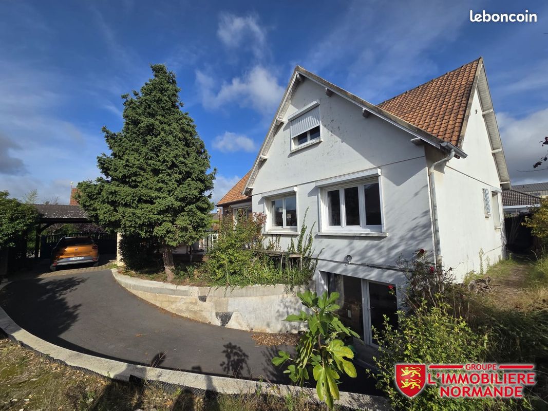 Maison 7 pièces 158 m² · à Pont-de-l'Arche · 158 m² · 289 000 €