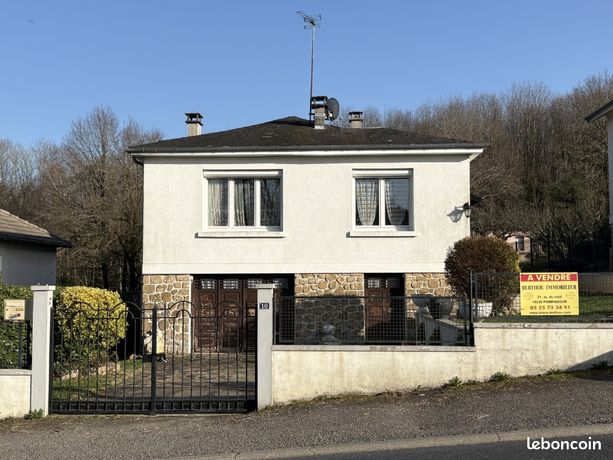 Maison 5 pièces 101 m²