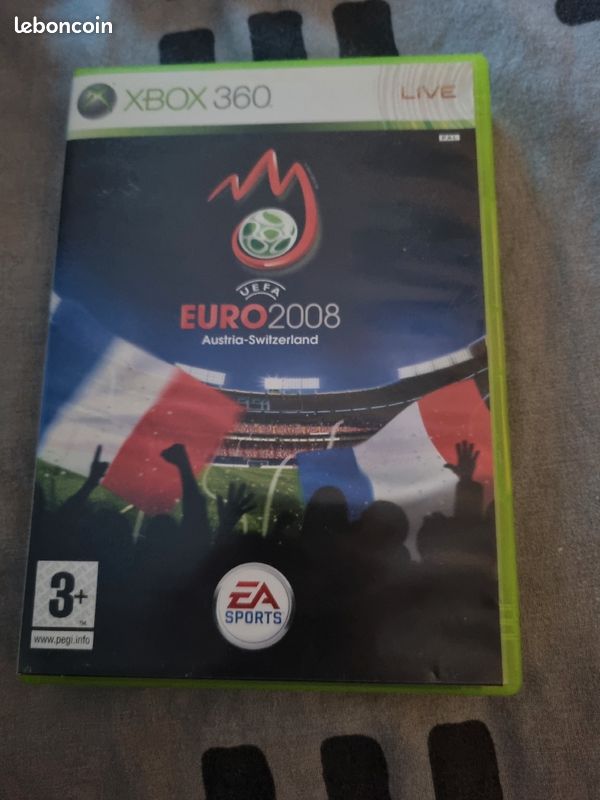 Jeux vidéo xbox 360 (image 3)