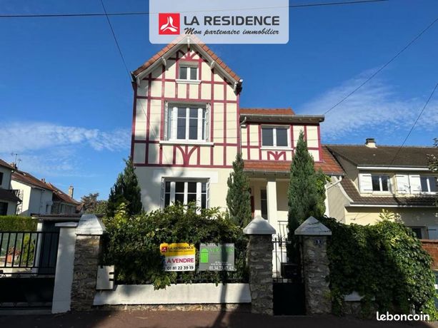 Maison a louer domont - 5 pièce(s) - 85 m2 - Surfyn