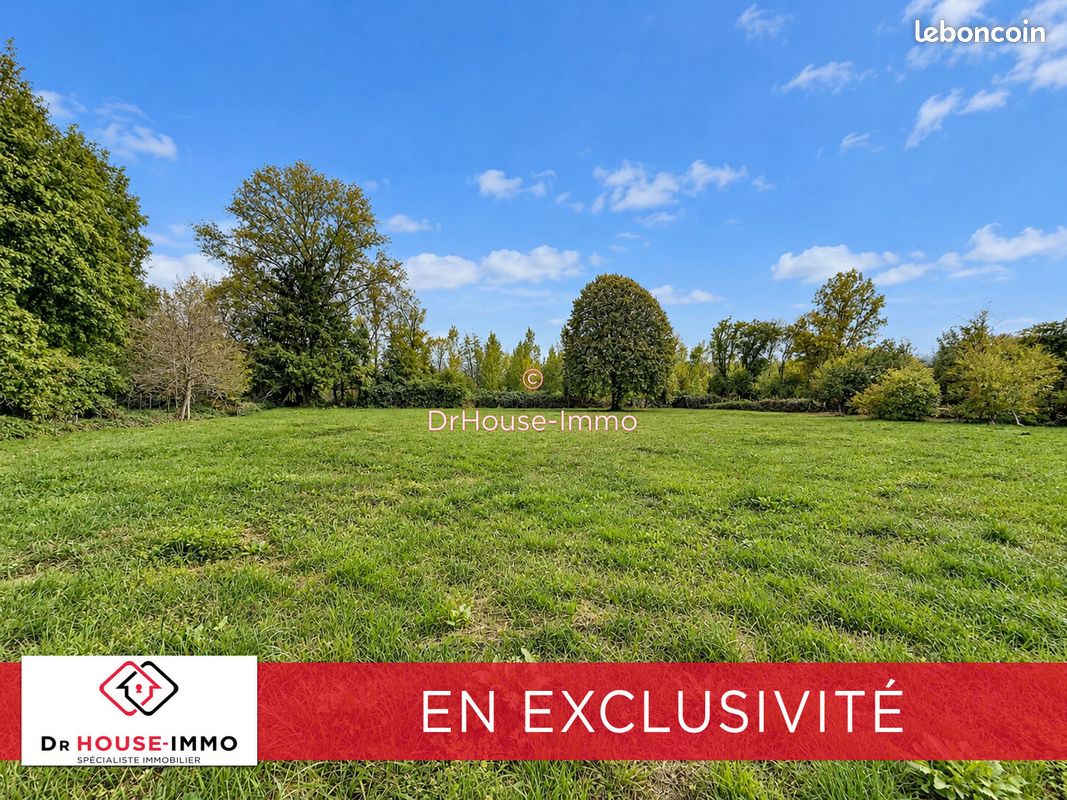 Terrain 1500 m² · à Tocane-Saint-Apre · 1 500 m² · 28 000 €