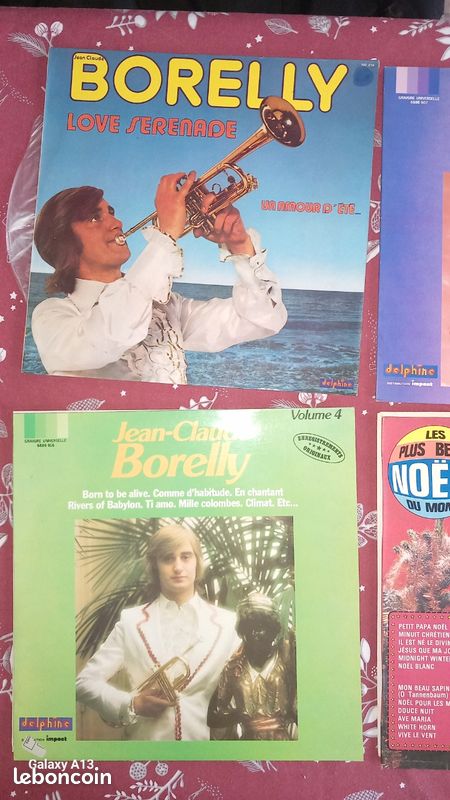 Jean-Claude Borelly (image 2)