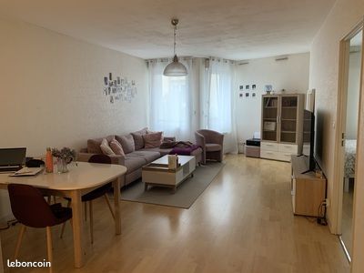 Appartement 2 pièces 57 m² · à Clermont-Ferrand · 57 m² · 640 €/mois