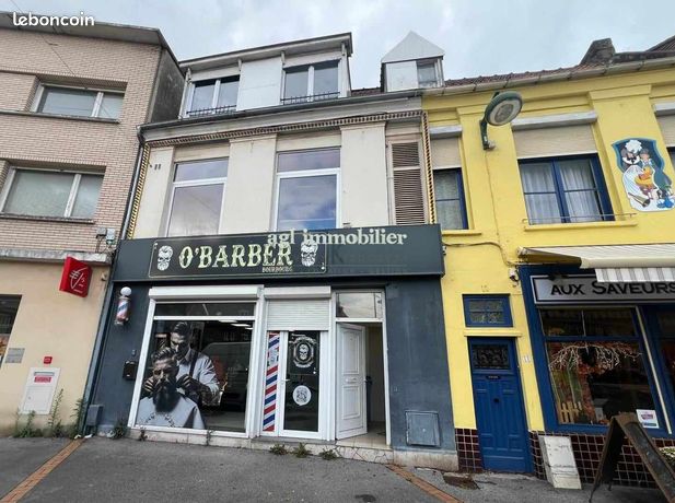 Immeuble 342 m² Bourbourg