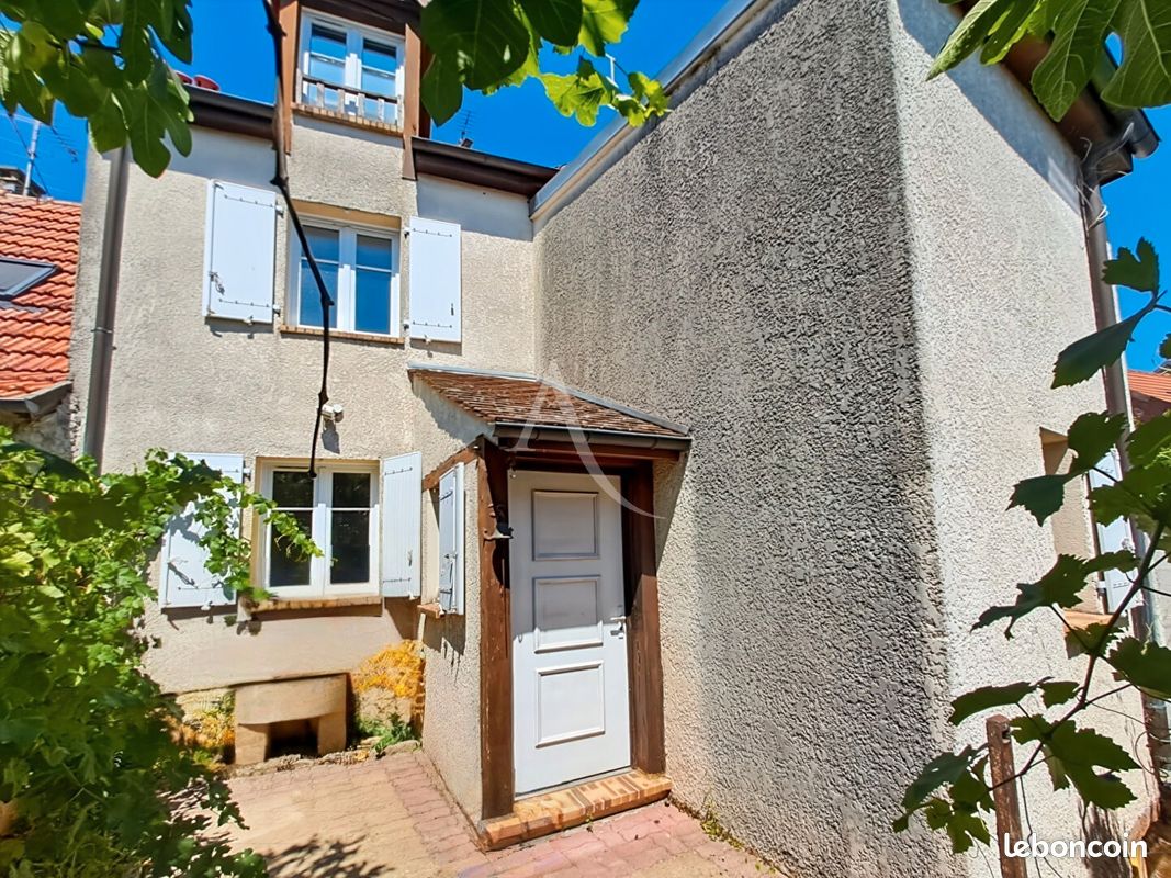 Maison 3 pièces 63 m² · à Étréchy · 63 m² · 204 860 €
