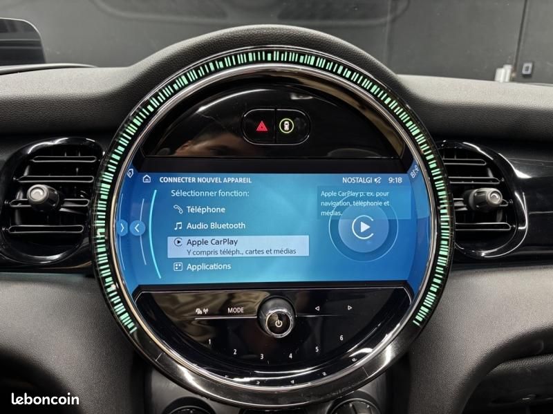 Mini Cabrio Cooper 136ch Edition Premium Plus BVA7 (image 12)