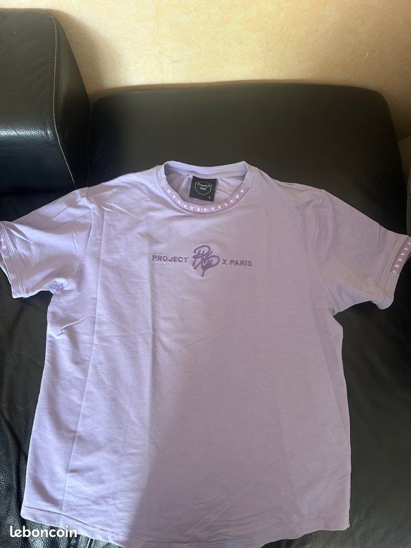 T shirt project x taille L (image 1)